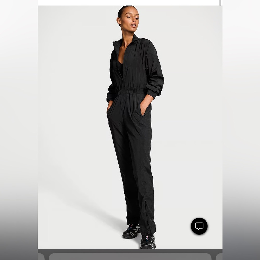 VICTORIAS SECRET POWER PARACHUTE JUMPSUIT